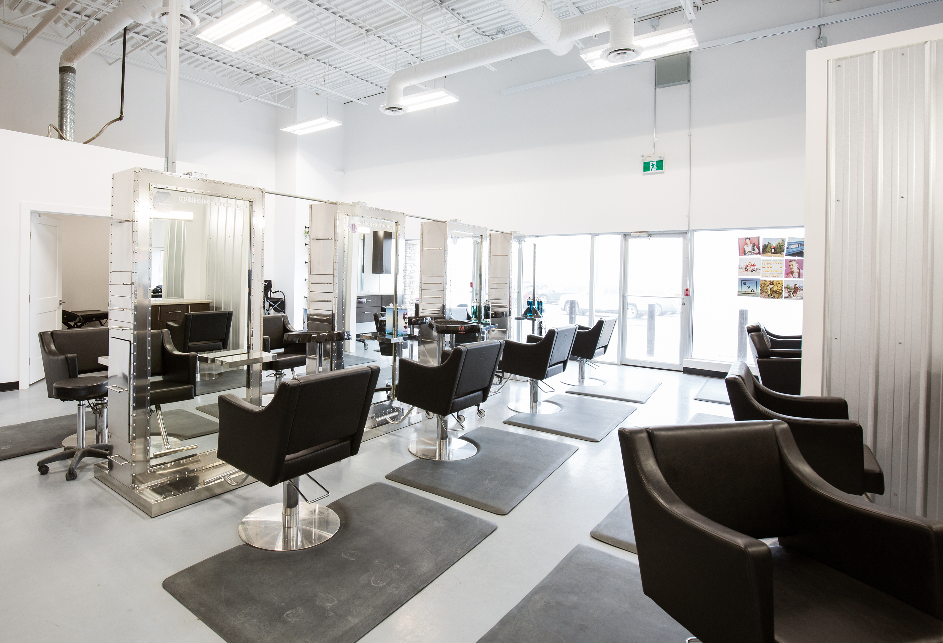 Gallery – The Headroom – Redken Hair Salon Grande Prairie